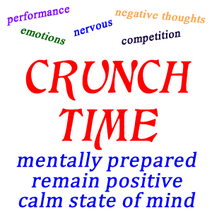 crunchtime