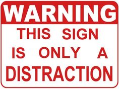 distractions